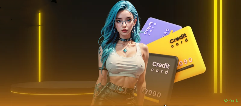 Segurança Depósitos 622bet