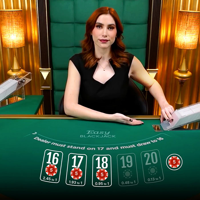 Blackjack 622bet